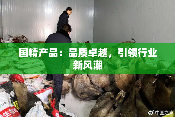国精产品：品质卓越，引领行业新风潮