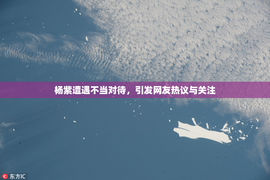 杨紫遭遇不当对待，引发网友热议与关注