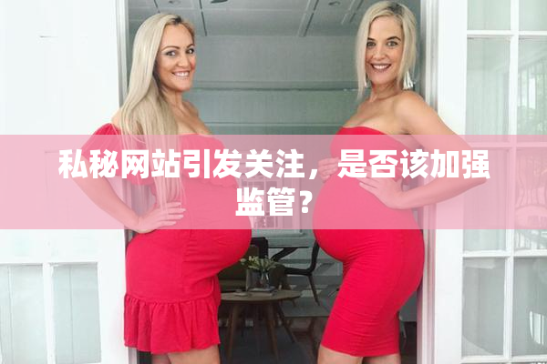 私秘网站引发关注，是否该加强监管？