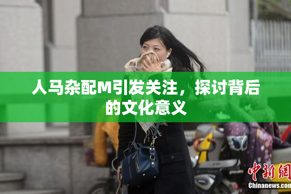 人马杂配M引发关注，探讨背后的文化意义