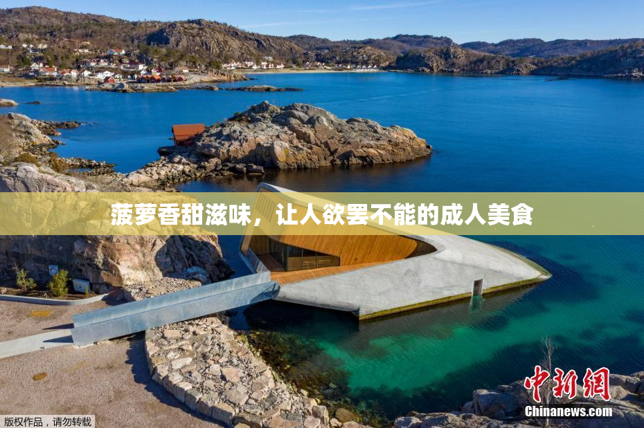 菠萝香甜滋味，让人欲罢不能的成人美食