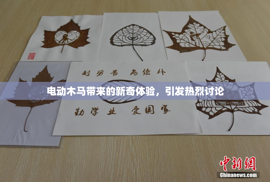 电动木马带来的新奇体验，引发热烈讨论