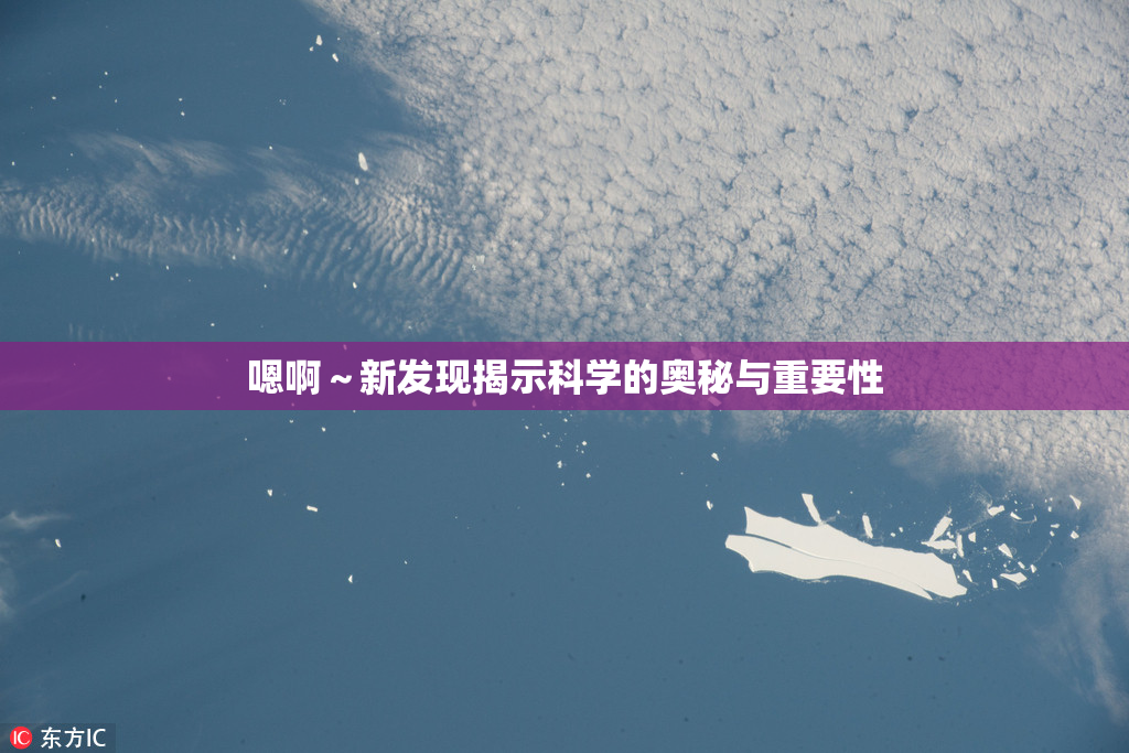 嗯啊～新发现揭示科学的奥秘与重要性