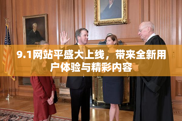 9.1网站平盛大上线，带来全新用户体验与精彩内容
