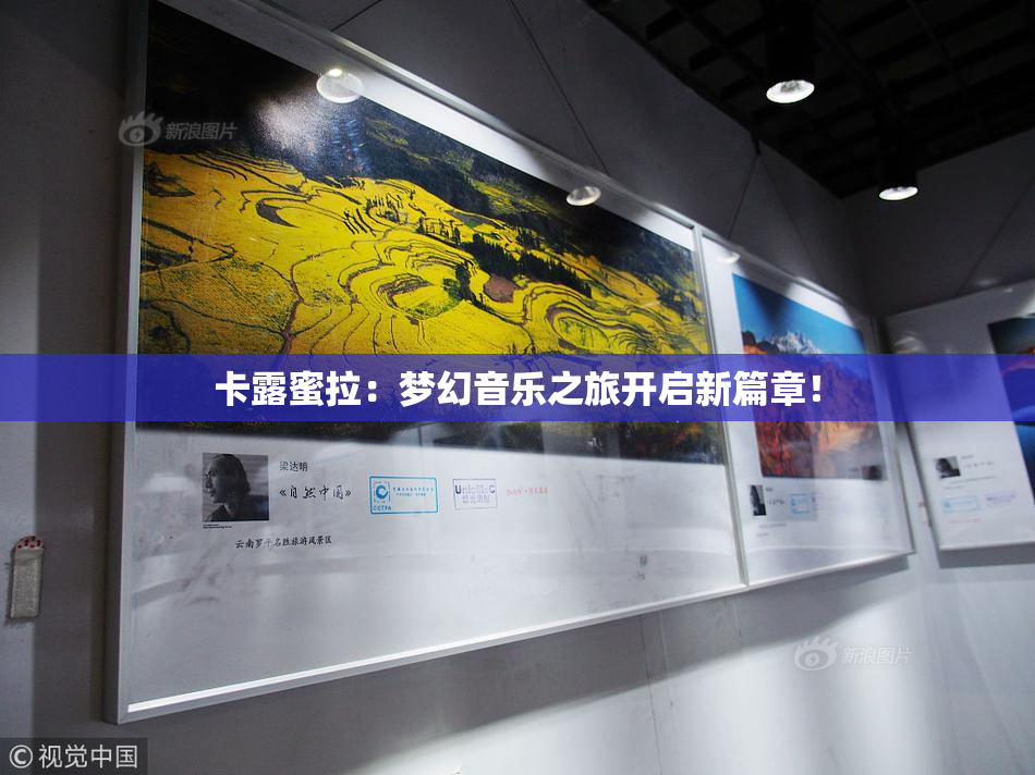 卡露蜜拉：梦幻音乐之旅开启新篇章！
