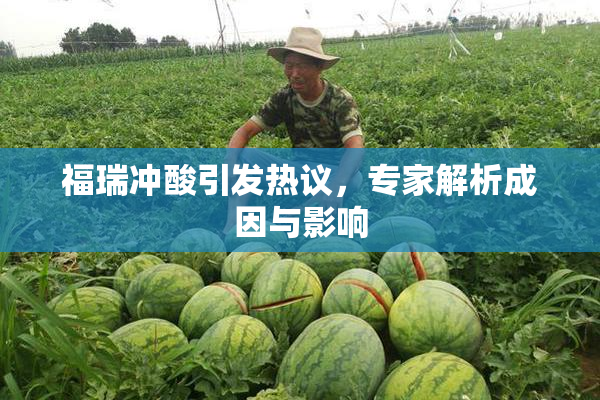 福瑞冲酸引发热议，专家解析成因与影响