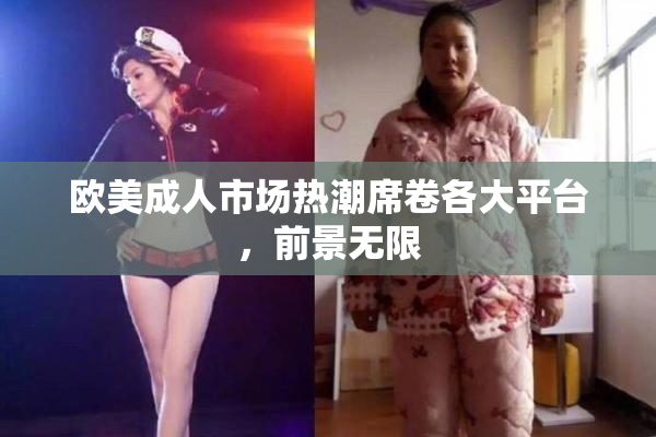 欧美成人市场热潮席卷各大平台，前景无限