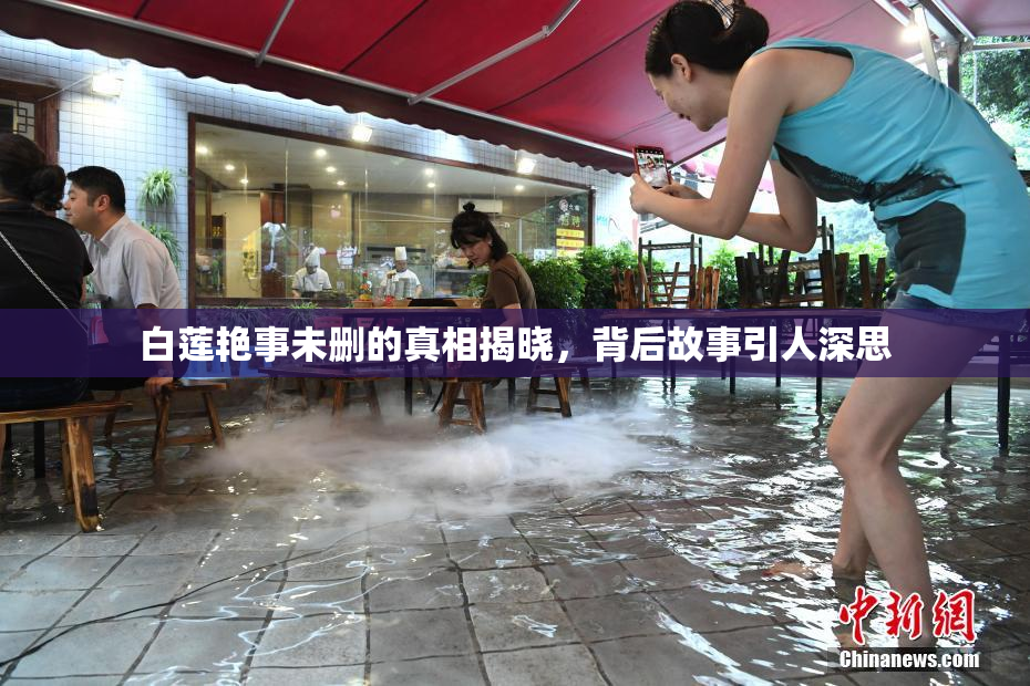 白莲艳事未删的真相揭晓，背后故事引人深思