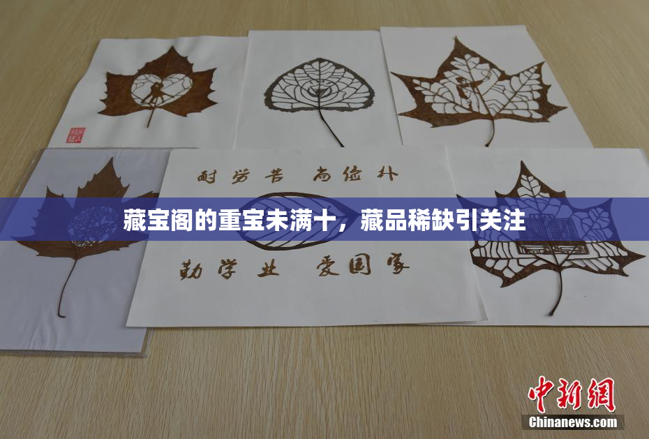 藏宝阁的重宝未满十，藏品稀缺引关注