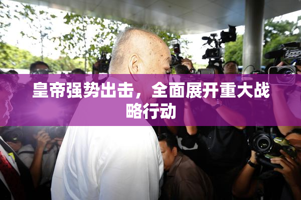 皇帝强势出击，全面展开重大战略行动
