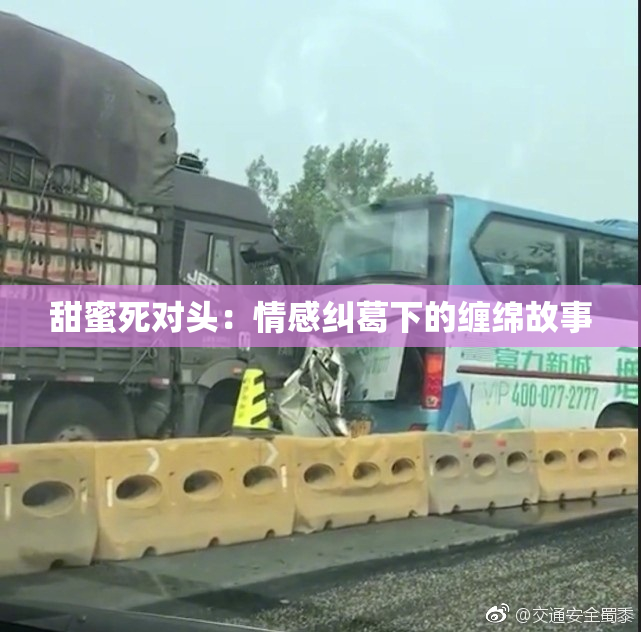甜蜜死对头：情感纠葛下的缠绵故事