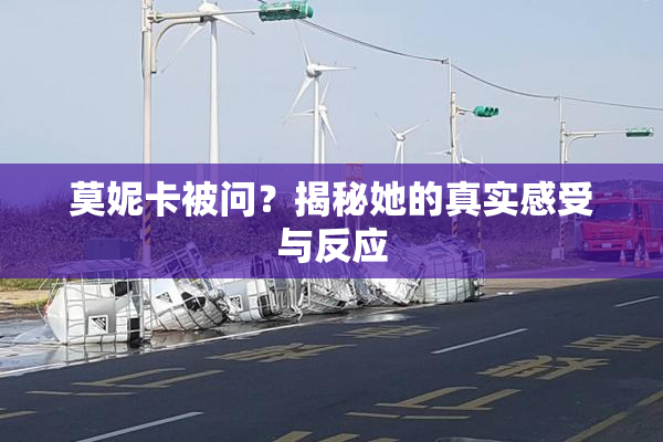 莫妮卡被问？揭秘她的真实感受与反应