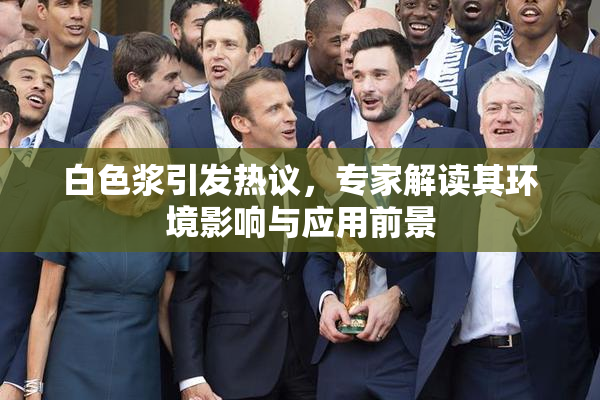 白色浆引发热议，专家解读其环境影响与应用前景