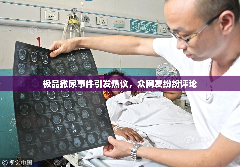极品撒尿事件引发热议，众网友纷纷评论