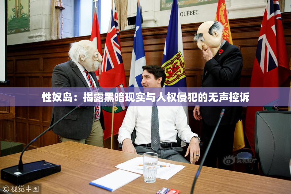 性奴岛：揭露黑暗现实与人权侵犯的无声控诉