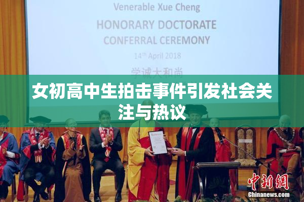 女初高中生拍击事件引发社会关注与热议