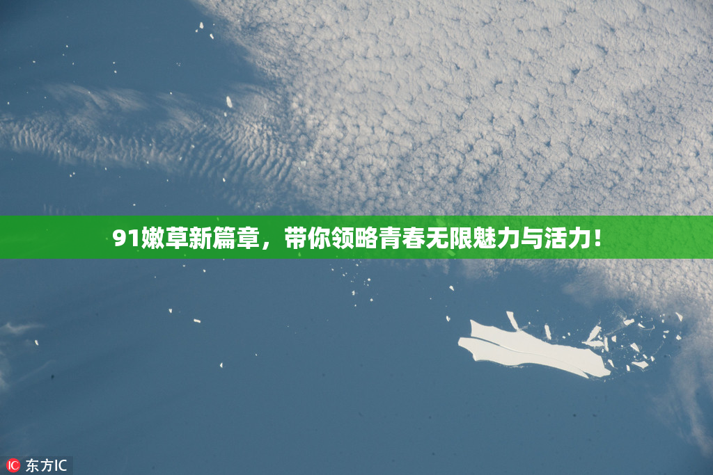 91嫩草新篇章，带你领略青春无限魅力与活力！