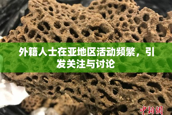 外籍人士在亚地区活动频繁，引发关注与讨论
