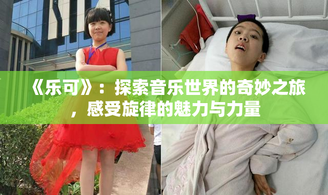 《乐可》：探索音乐世界的奇妙之旅，感受旋律的魅力与力量