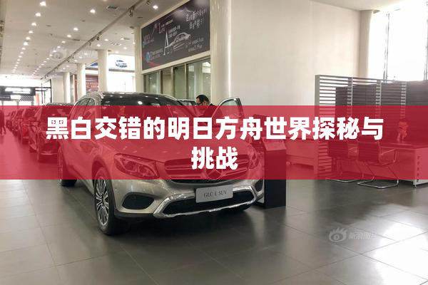 黑白交错的明日方舟世界探秘与挑战