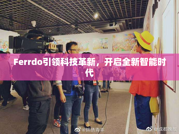 Ferrdo引领科技革新，开启全新智能时代