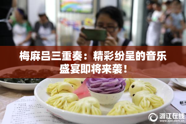 梅麻吕三重奏：精彩纷呈的音乐盛宴即将来袭！