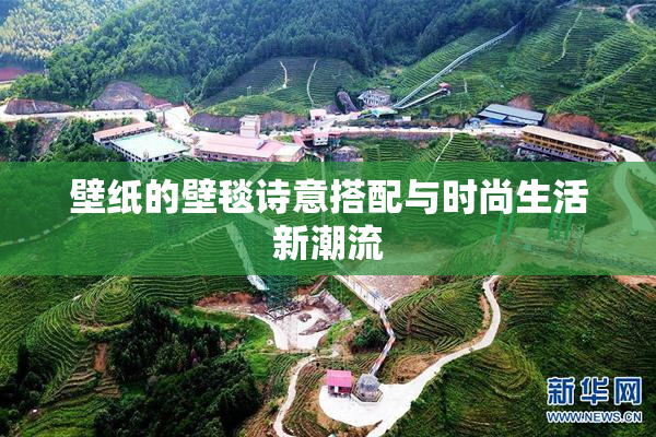 壁纸的壁毯诗意搭配与时尚生活新潮流