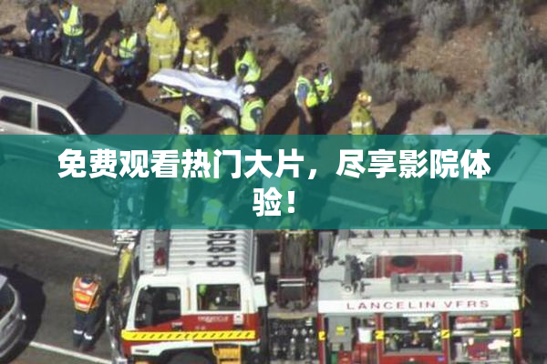 免费观看热门大片，尽享影院体验！
