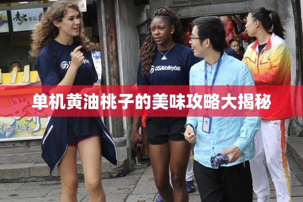 单机黄油桃子的美味攻略大揭秘