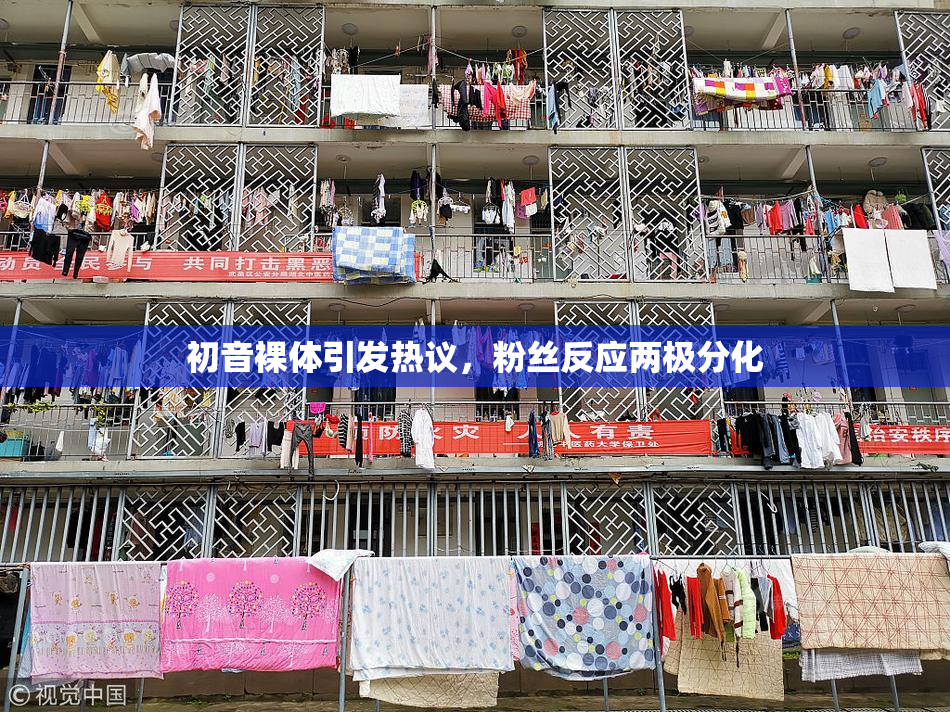 初音裸体引发热议，粉丝反应两极分化