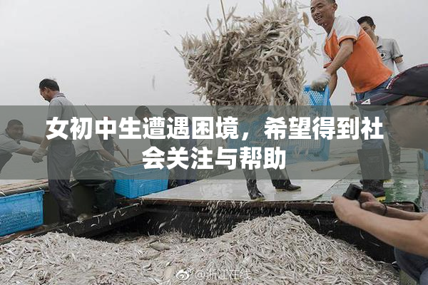 女初中生遭遇困境，希望得到社会关注与帮助