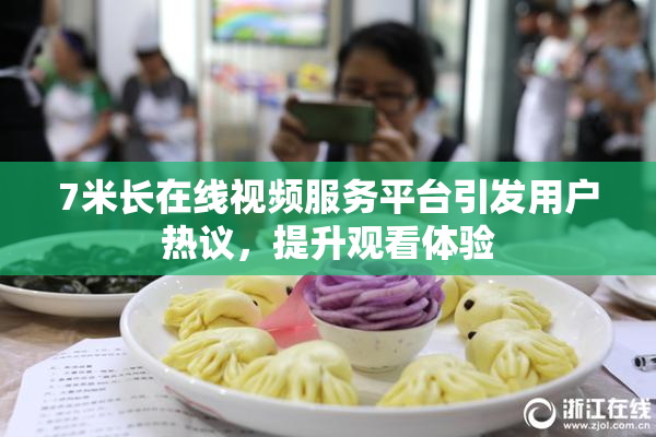 7米长在线视频服务平台引发用户热议，提升观看体验