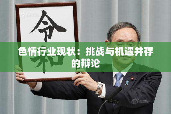 色情行业现状：挑战与机遇并存的辩论