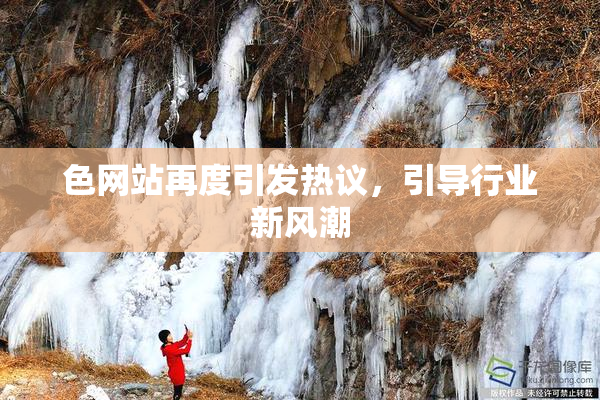 色网站再度引发热议，引导行业新风潮