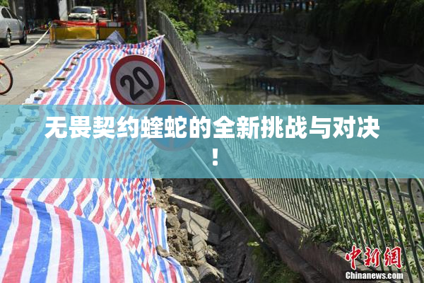 无畏契约蝰蛇的全新挑战与对决！