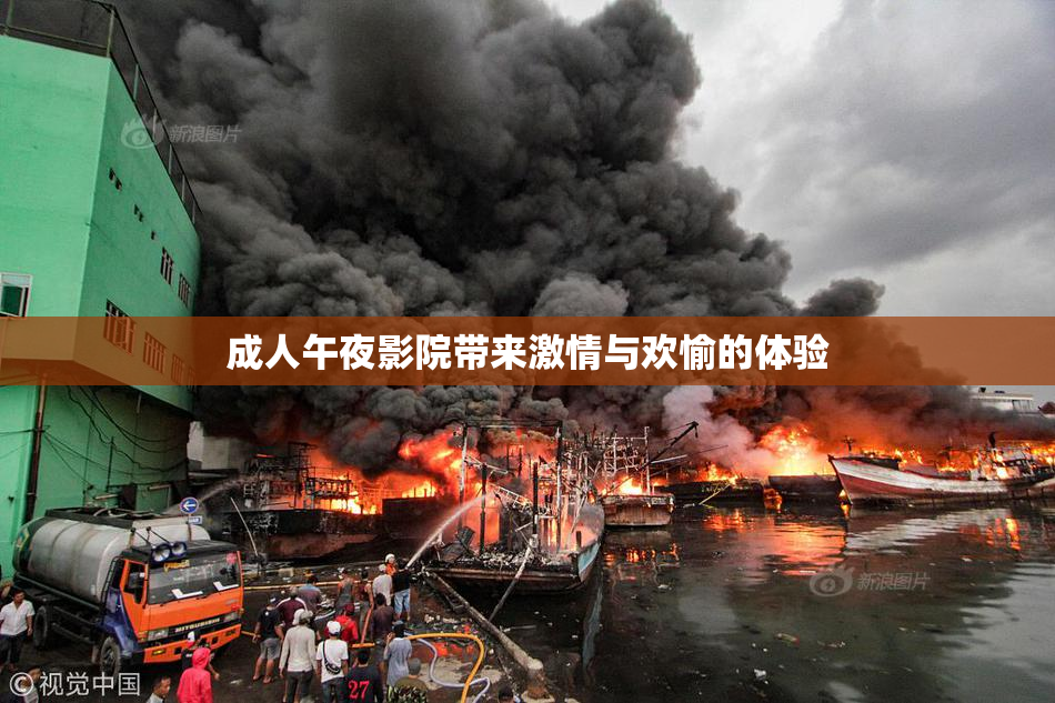 成人午夜影院带来激情与欢愉的体验