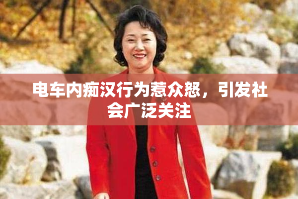 电车内痴汉行为惹众怒，引发社会广泛关注