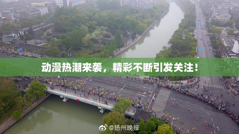 动漫热潮来袭，精彩不断引发关注！