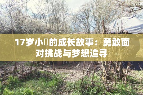 17岁小泬的成长故事：勇敢面对挑战与梦想追寻
