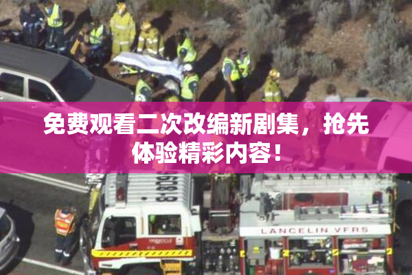免费观看二次改编新剧集，抢先体验精彩内容！