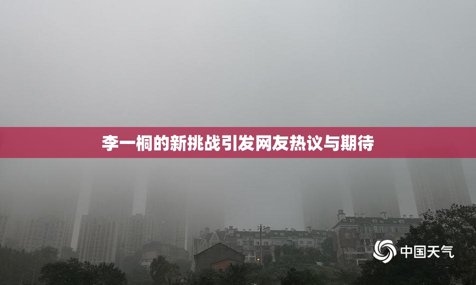 李一桐的新挑战引发网友热议与期待