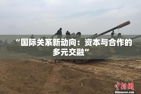 “国际关系新动向：资本与合作的多元交融”