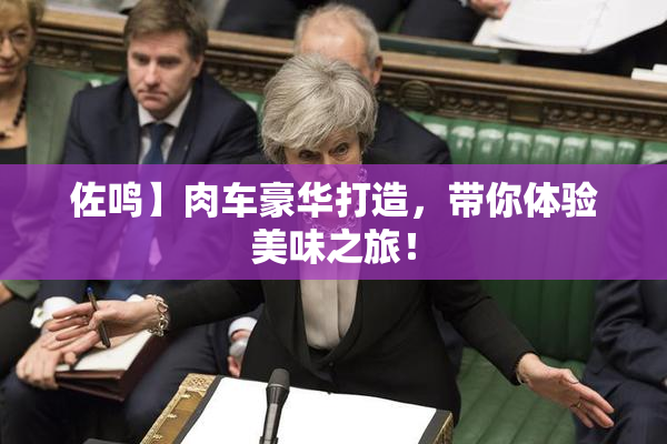 佐鸣】肉车豪华打造，带你体验美味之旅！