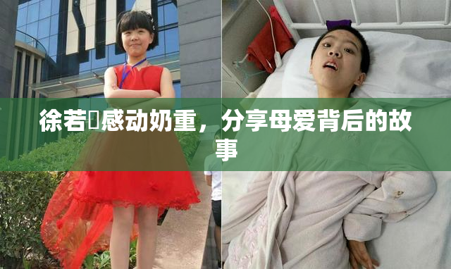 徐若瑄感动奶重，分享母爱背后的故事