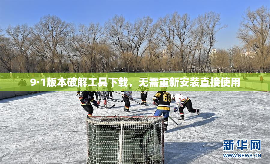 9·1版本破解工具下载，无需重新安装直接使用