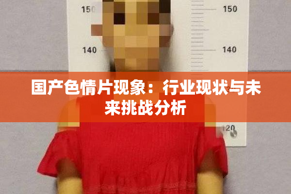 国产色情片现象：行业现状与未来挑战分析