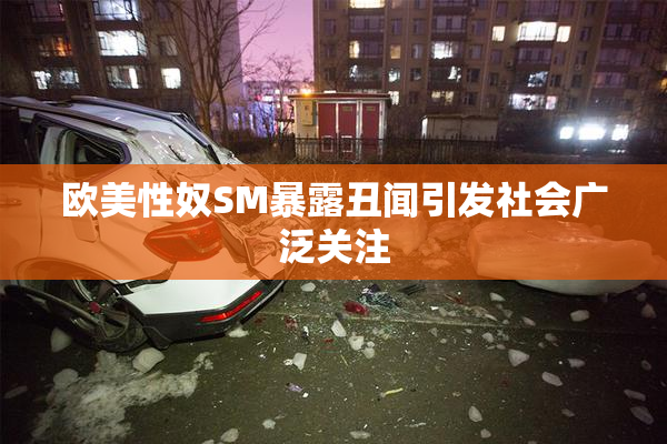 欧美性奴SM暴露丑闻引发社会广泛关注