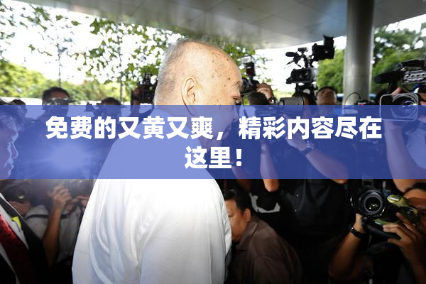 免费的又黄又爽，精彩内容尽在这里！