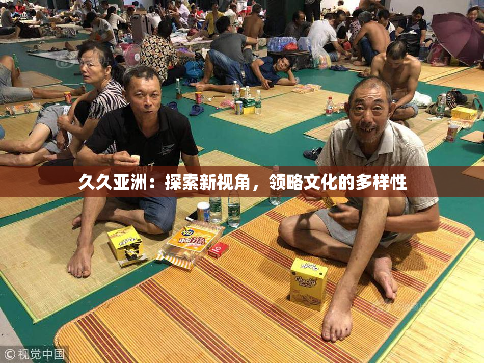 久久亚洲：探索新视角，领略文化的多样性