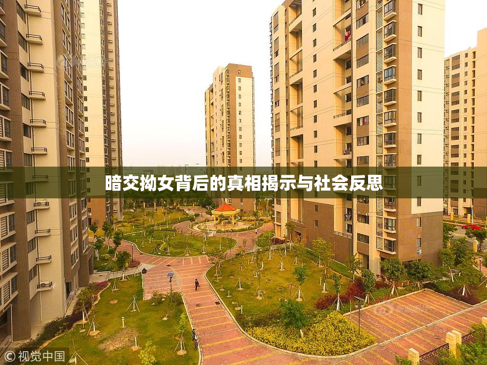 暗交拗女背后的真相揭示与社会反思